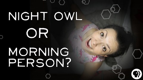 S3 Ep33: What Makes Someone a Night Owl?