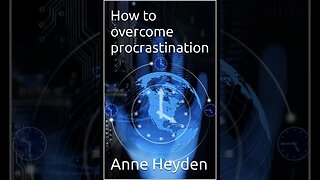 How to overcome procrastination: Introduction