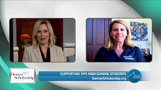 Denver Scholarship Foundation // Providing Access to a College Education