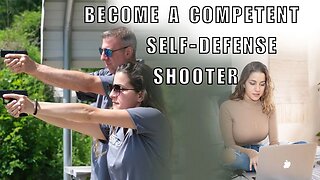 PRACTICAL HANDGUN ACADEMY | Gain the foundational skills to become a competent self-defense shooter!