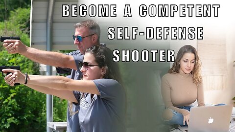 PRACTICAL HANDGUN ACADEMY | Gain the foundational skills to become a competent self-defense shooter!
