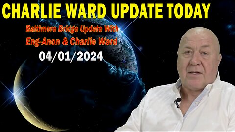 Charlie Ward Update Today: "Charlie Ward Important Update, April 1, 2024
