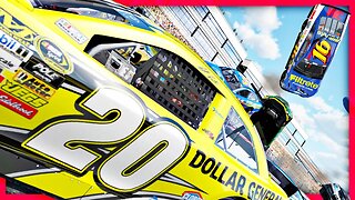 THE GREATEST GAME EVER MADE // NASCAR 2013 Oncoming Challenge