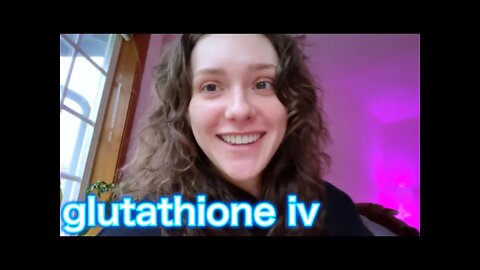 Glutathione IV at Boost IV - Round 1