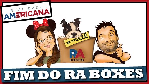 O FIM DO RA BOXES + EXPERIENCIA DE VIDA + MyVipBox (programador realidade americana troll problema)