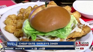Cheap Eat$: Shirley's Diner