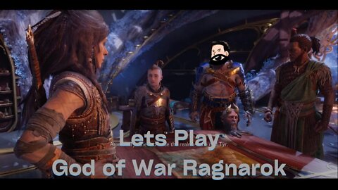 TooT Plays: God of War Ragnarök Pt.33