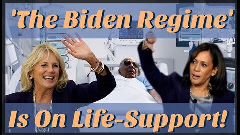 'The Biden Regime' Is On Life-Support! | Floatshow [8PM EST]