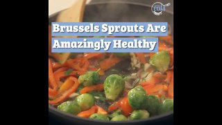 The Health Benefits of Brussels Sprouts