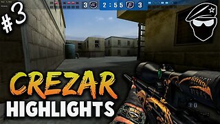 CREZAR Sniper Highlights