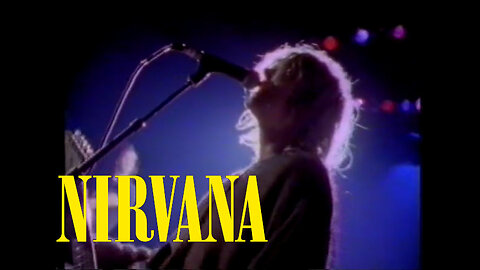 NIRVANA - Live Tonight: Sold Out!