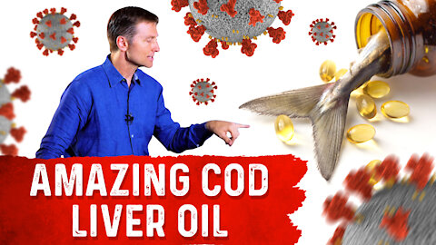 Can Cod Liver Oil Prevent COVID-19?