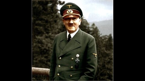 Épisode 16 L'histoire JAMAIS Raconté d'Adolf Hitler - La trahison et le bombardement de civils par les Américains