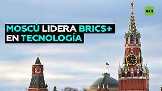 Moscú ocupa el primer lugar entre las ciudades del BRICS+ en términos de desarrollo tecnológico