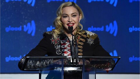 Madonna To Perform At World Pride In New York City