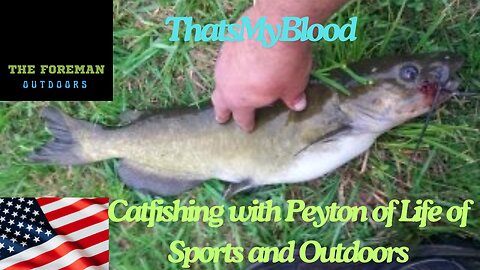 Catfishing a Pond with Peyton, from Life of Sports and outdoors onYT