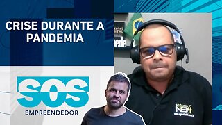 Minha empresa quase QUEBROU, e agora? Pablo Marçal tem a resposta! I SOS EMPREENDEDOR