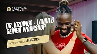 Dr. Kizomba + Laura | Semba Workshop in @karipande