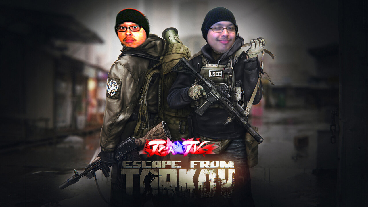 [TekTV] Escape From Tarkov Unheard Edition?!