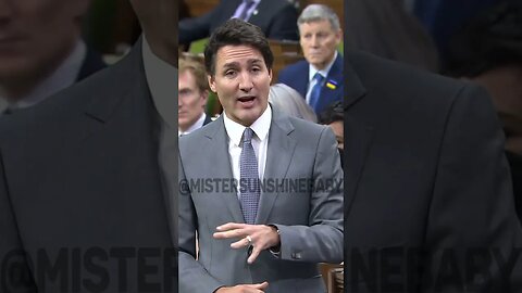 Trudeau's Paid By China #shorts
