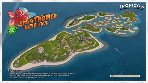 Tropico 6 on ps4 by sheaffer117