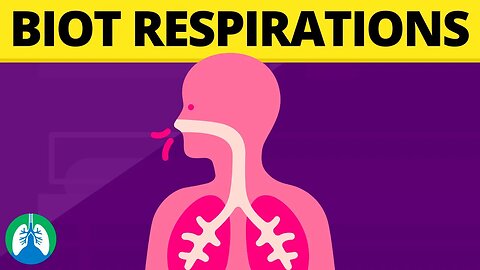 Biot's Breathing (Medical Definition) | Quick Explainer Video
