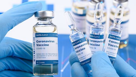 Vaccine maker pushing annual COVID-19 shots