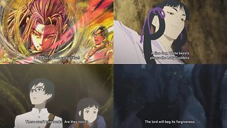 Hikari no Ou episode 8 reaction #HikarinoOuepisode8 #TheFireHunterepisode8 #HikarinoOu#TheFireHunter