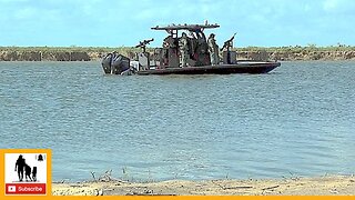 Hunting In Texas On The Rio Grande River