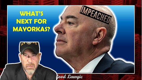 The Following Program: Mayorkas Impeached!; Harvard Walks; Foreign Aid