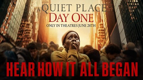 A Quiet Place: Day One 2024