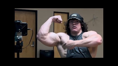 Spring Bulk Day 209 - Triceps