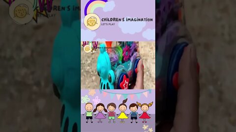 Mainan anak kecil video short (Children's toys short video)