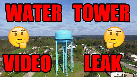 Water Tower Video LEAKS!!! NEW ANGLES! DIFFERENT VIEW! EP 134