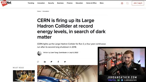 CERN Is A Nothing Burger Money Pit (Here's Why)