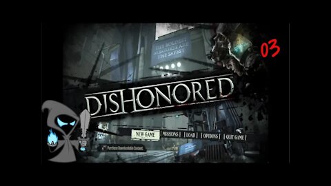Dishonored Episode 3 Odd Jobs and the High Overseers death