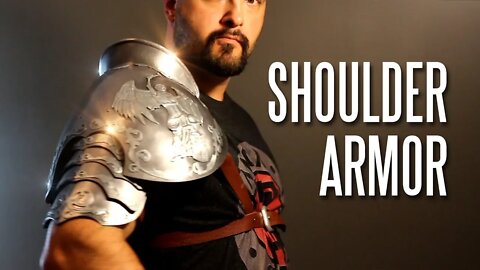 Shoulder Armor (full tutorial) Tenth Muse