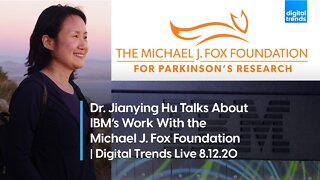 A Better Treatment For Parkinson's | Digital Trends Live 8.12.20