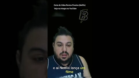 ✂️corte do vídeo Review Paraíso (filme da Netflix) e o Preço do Amanhã - Libertarianismo Cultural