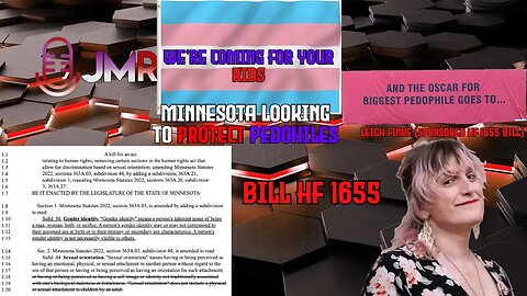 Minnesota looking to ELIMINATE exclusion of PED*PHILES from protected class of sexual orientation