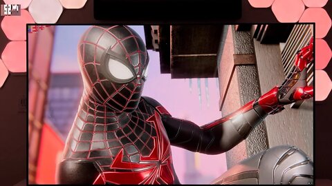 Spider-Man Miles Morales POV | 4k Gameplay | PC Max Settings | RTX 3090 | LG C1 OLED | DLSS Quality