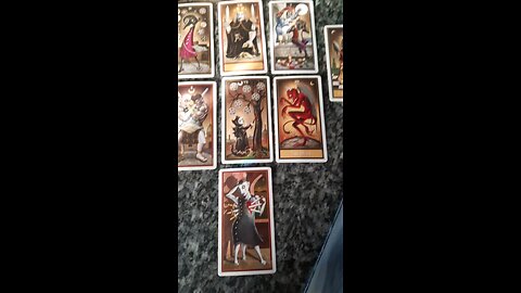 Tarot Insight, 4/17/24