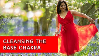 Guided Meditation for Base Chakra | Cleansing & Balancing Chakras | In Your Element TV