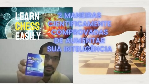 2 Maneiras cientificamente comprovadas de aumentar sua inteligência