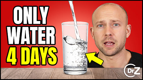 How to Start a Water Fast - Get Better Results!