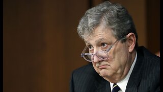 In Which Sen. John Kennedy Expertly Destroys the Credibility of Woke Climate 'Expert' Witness