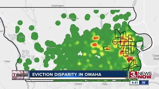 Local study finds eviction disparity in Omaha