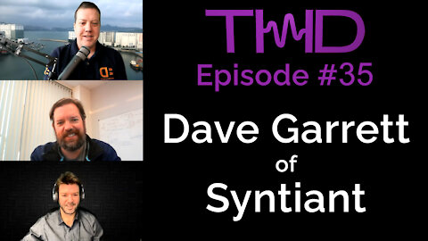 THD Podcast 35 - Syntiant NDP120 Ultra-Low Power Processor Adding Voice Commands to TWS Earbuds