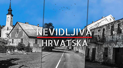 Nevidljiva Hrvatska: Gračac - "Jebem ti ovakav život"