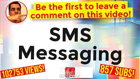 SMS Messaging